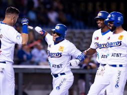 La tropa jalisciense es la que más jonrones ha pegado en la temporada. FACEBOOK/CharrosBeisbolOficial