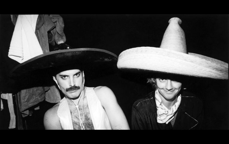 Queen visitó nuestro país en 1981, donde ofreció tres conciertos: Dos en Puebla y uno  en Monterrey. ESPECIAL