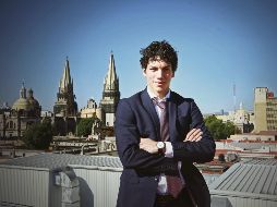 Durante la velada de hoy por la noche, le darán a Isaac Hernández una presea especial por su trayectoria artística. EL INFORMADOR / E. Barrera