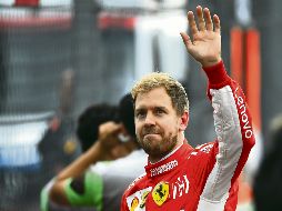 El piloto alemán acaparará reflectores en el Race Of Champions que se celebrará el 19 y 20 de enero. MEXSPORT