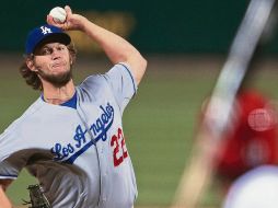 El abridor estelar de los Dodgers podría definir hoy su futuro con la novena angelina. AP