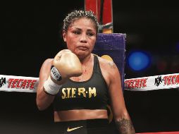 Mariana Juárez asegura que estará lista para enfrentar a Jackie Nava. MEXSPORT /ARCHIVO