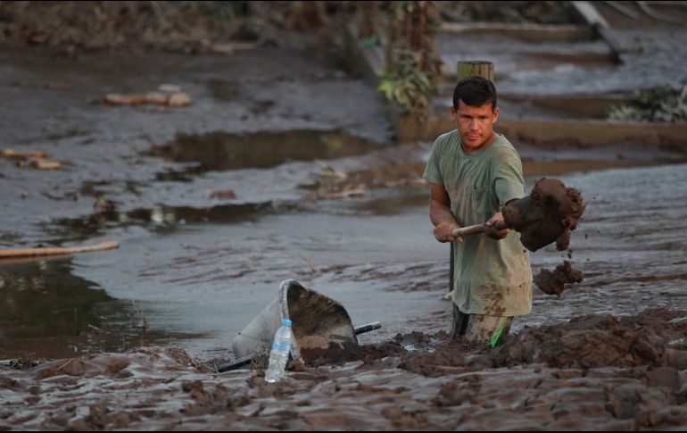 La entidad accederá a los recursos del Fondo de Desastres Naturales (Fonden), de acuerdo a lo dispuesto por la Ley General de Protección Civil y las Reglas Generales. NTX / ARCHIVO
