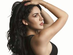 La propia modelo se definió como perfectamente imperfecta en sus redes sociales. INSTGRAM / @marybaltazarh