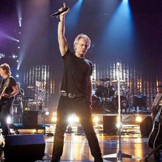 "Nunca tuve un plan B", confiesa Bon Jovi al recordar su carrera musical
