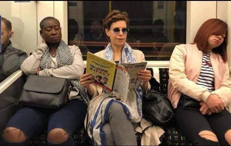 En mayo de este año, Interpol emitió la ficha roja para localizar y detener Karime Macías Tubilla, por lo que es buscada en más de 190 países. TWITTER