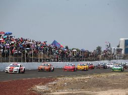 Este miércoles se dieron a conocer los pormenores de esta competencia, pues en el Trióvalo Internacional de Cajititlán se podría marcar el rumbo definitivo de la campaña 2018. EL INFORMADOR / ARCHIVO