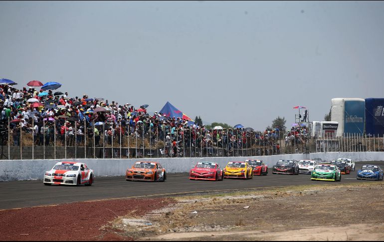 Este miércoles se dieron a conocer los pormenores de esta competencia, pues en el Trióvalo Internacional de Cajititlán se podría marcar el rumbo definitivo de la campaña 2018. EL INFORMADOR / ARCHIVO
