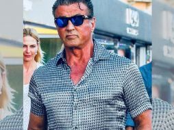 En diciembre pasado, Stallone fue acusado de agresión sexual en un reclamo al Departamento de Policía de Santa Mónica. INSTAGRAM / officialslystallone