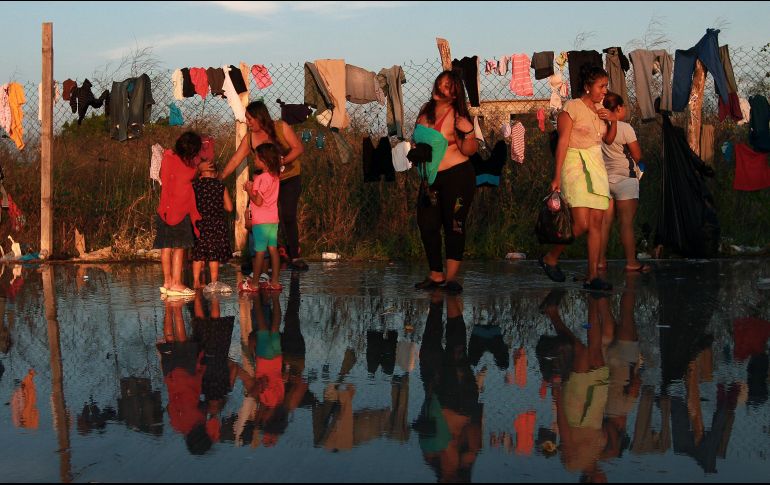 Sobre este hecho, Navarrete reiteró que no se ha registrado ninguna víctima fatal debido a que la autoridad mexicana haya intervenido 