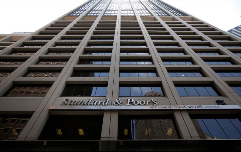 Standard and Poor's es la última calificadora en opinar sobre el impacto de la cancelación de la obra del NAICM en Texcoco. AP/ARCHIVO