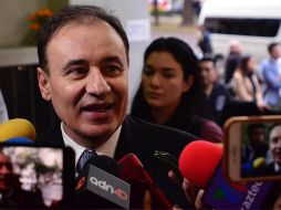 Durazo afirmó que la tendencia mundial es hacia la liberalización del consumo lúdico y medicinal de la mariguana. NTX / O. Ramírez