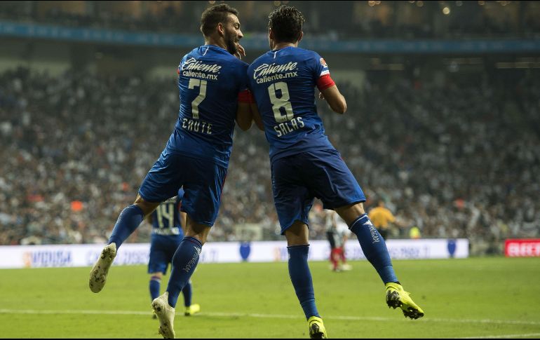 La Máquina conquista su cuarta Copa ante un cuadro norteño que se fue con todo en el segundo tiempo. MEXSPORT