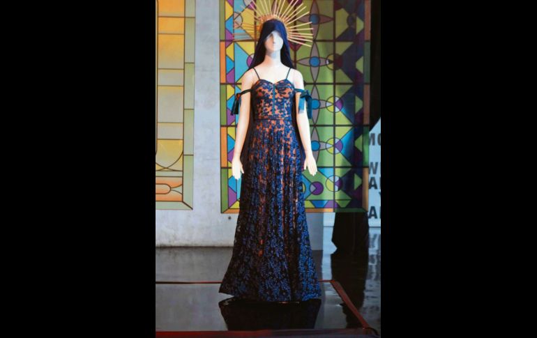 Benito Santos mostró muy emocionado su colección otoño/invierno. EL INFORMADOR / E. Barrera