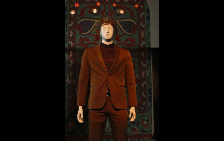 El diseñador publicará una retrospectiva de sus 10 años de carrera. EL INFORMADOR / E. Barrera