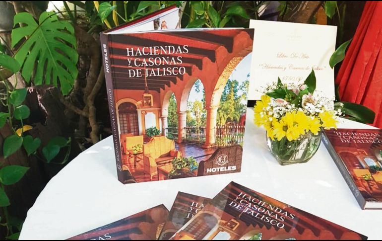 El texto lanza una mirada sobre la belleza visual que ofrecen los inmuebles. EL INFORMADOR / N. Gutiérrez