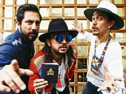 La agrupación es una de las más representativas del funk. EL INFORMADOR / E. Barrera