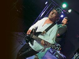 Miguel Robledo, fundador de la agrupación. CORTESÍA