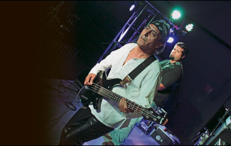 Miguel Robledo, fundador de la agrupación. CORTESÍA