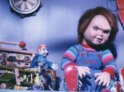 La 11 edición del Festival de Cine Mórbido se llevó a cabo en el Museo José Luis Cuevas. FACEBOOK / ChuckyFilm