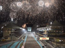 Las autoridades vietnamitas aluden a este proyecto de carrera sobre un circuito urbano, como el que se realiza en Abu Dhabi. TWITTER / @F1