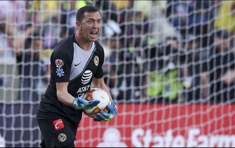 La lista de convocados contempla a tres jugadores de la Liga de Argentina y 27 del extranjero, donde se incluye al portero que milita en la Liga MX. MEXSPORT / ARCHIVO