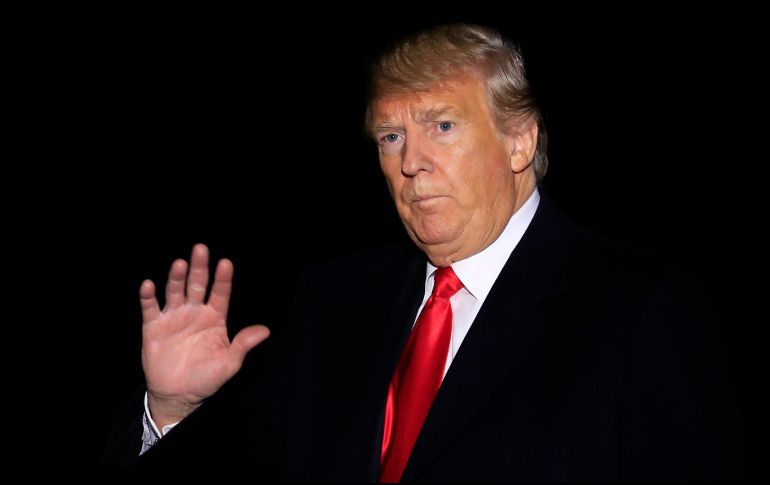 En un video electoral, difundido en Twitter por el presidente de EU, se asocia a demócratas e inmigrantes con criminalidad, y analistas y demócratas dicen que se pretende 