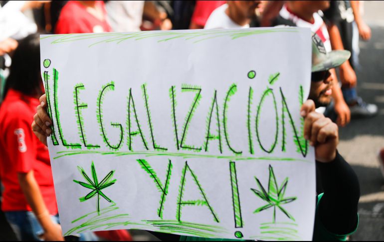 El tabasqueño adelanta que en su plan de pacificación integrará un programa de drogas. EL INFORMADOR/ ARCHIVO