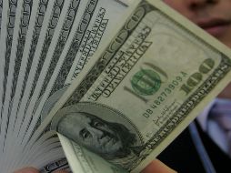 Banxico fijó el tipo de cambio en 20.1329 pesos. EL INFORMADOR / ARCHIVO