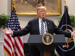 El mandatario volvió a insistir en que al entrar en México, los integrantes de la caravana 