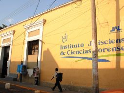 A finales de septiembre, el total de los cuerpos fueron encontrados en contenedores frigoríficos abandonados por el instituto forense y la fiscalía del estado de Jalisco. EL INFORMADOR/