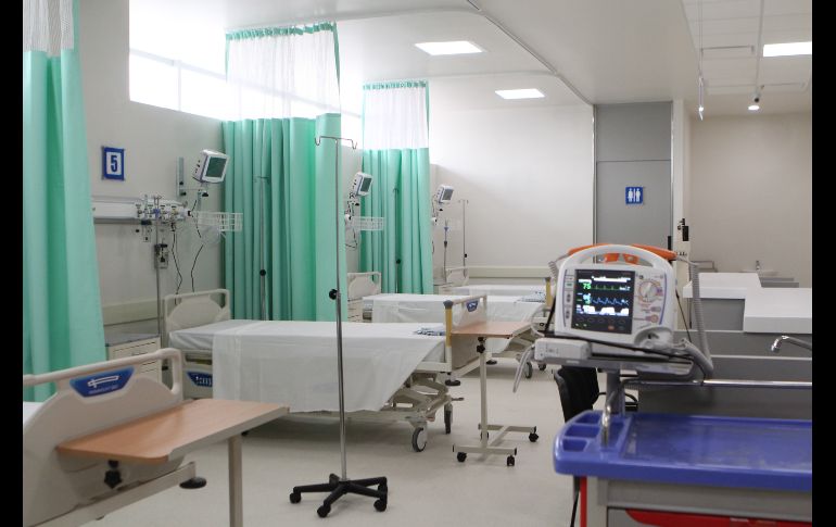 Se espera que las nuevas instalaciones comiencen a recibir pacientes el próximo lunes. EL INFORMADOR / E. Barrera