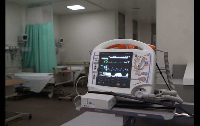 Se espera que las nuevas instalaciones comiencen a recibir pacientes el próximo lunes. EL INFORMADOR / E. Barrera