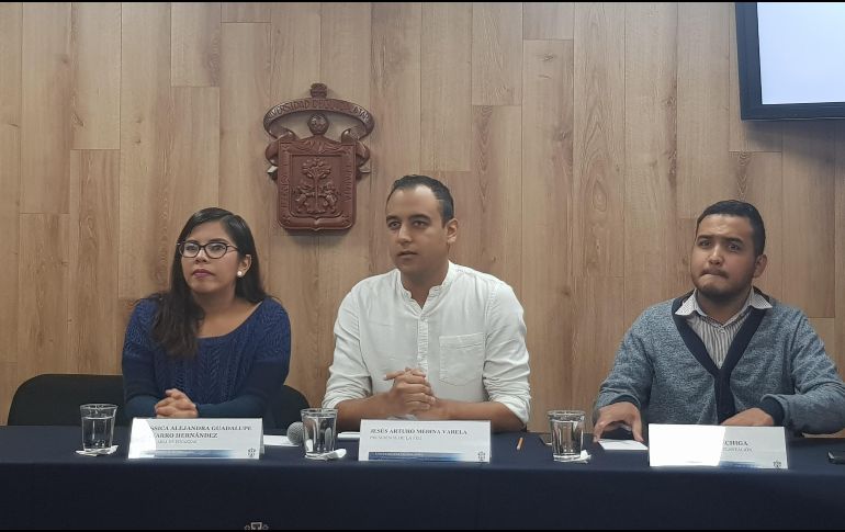 De los casi quince millones de pesos, la FEU asegura que el 48 % de ellos ha sido para diferentes programas y actividades. EL INFORMADOR / J. Armendáriz