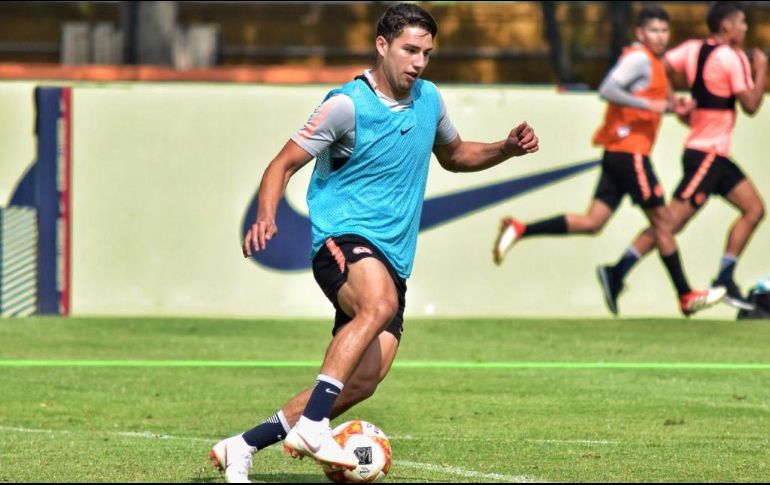 Sánchez venía de un importante ritmo de 11 partidos de Liga, nueve de ellos de titular. TWITTER/@ResacaAmerica