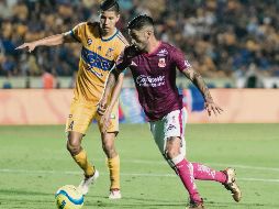 El más reciente enfrentamiento entre Monarcas y Tigres fue en febrero, con victoria para los dirigidos por Ricardo Ferretti. MEXSPORT