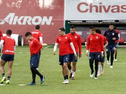 Si el Guadalajara no quiere ser un simple espectador en el cierre del torneo necesita vencer al Puebla en calidad de visita, pues ya los empates no le sirven. EL INFORMADOR/A. Camacho