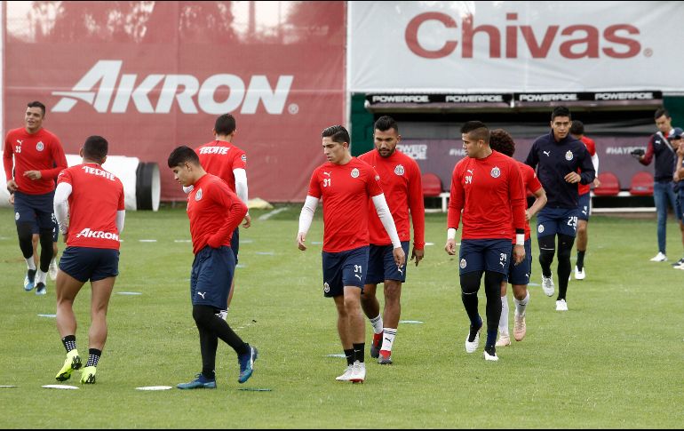 Si el Guadalajara no quiere ser un simple espectador en el cierre del torneo necesita vencer al Puebla en calidad de visita, pues ya los empates no le sirven. EL INFORMADOR/A. Camacho