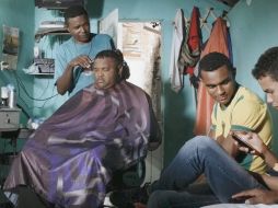 “Azougue Nazaré”. Por esta película está nominado el director brasileño Tiago Melo. ESPECIAL