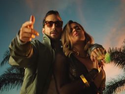 El videoclip es dirigido por Jessy Terrero en la ciudad de Malibú; cuenta hasta el momento con más de un millón de reproducciones. YOUTUBE / Karol G
