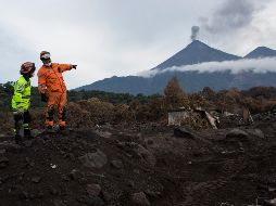 Por la tragedia, miles de personas siguen en albergues temporales a la espera de la construcción de un proyecto de viviendas ofrecido por el gobierno. AFP/ ARCHIVO
