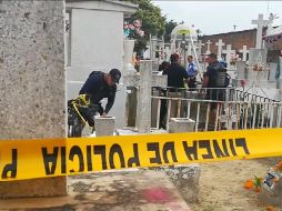 Por lo pronto, el hombre será llevado a las instalaciones del Instituto Jalisciense de Ciencias Forenses donde se le practicará la autopsia de ley. ESPECIAL/