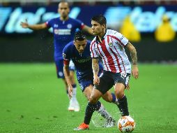 La directiva considera debe darse una salida para que madure en algunos aspectos y explote toda su capacidad futbolística. MEXSPORT/ARCHIVO