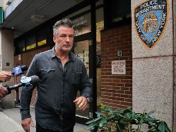 Indican que Baldwin golpeó en la cara al hombre con el que tuvo la discusión. AP / J. Jacobson