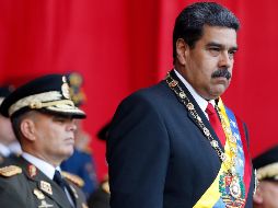 Si alguien está siendo dañado y perjudicado por las sanciones es el sector privado, aseguró Maduro. AP/ARCHIVO