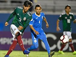 TWITTER/@miseleccionmx