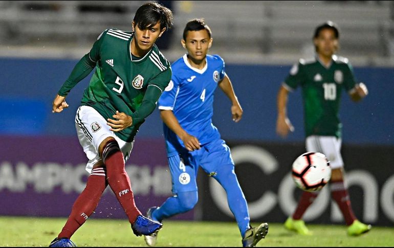 TWITTER/@miseleccionmx