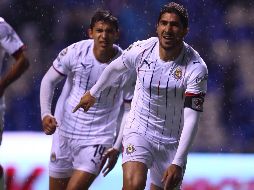 Cardozo propuso un partido prudente ante un Puebla que logró la igualada. MEXSPORT/C. Milanes