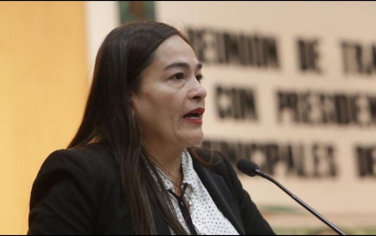 Verónica Juárez. “Desde las legislaciones existen dispositivos que nos discriminan y no permiten que tengamos condiciones equitativas para nuestro desarrollo”. TWITTER/juarezvero