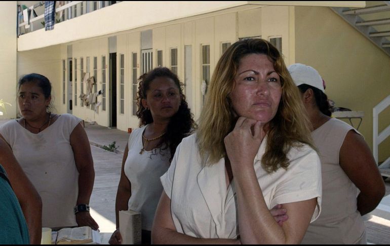 Se prevé que la población de menores aumente a 15 antes de que termine el año, dado que cuatro reclusas están embarazadas. EL INFORMADOR/Archivo